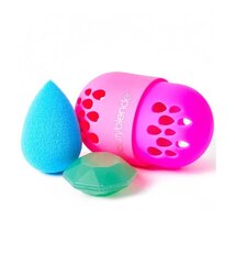 Rinkinys BeautyBlender Just Encase 3 vnt kaina ir informacija | Makiažo šepetėliai, kempinėlės | pigu.lt