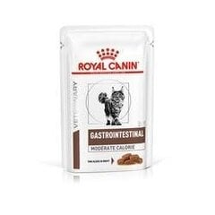 Royal Canin Royal Canin Intestinal Gastro Moderate Cat, 12x85 g kaina ir informacija | Sausas maistas katėms | pigu.lt