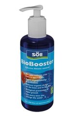 Bioaktyvatorius akvariumui - BioBooster+Dovana aktyvuota anglis 300g akvariumo filtrui! kaina ir informacija | Akvariumai ir jų įranga | pigu.lt