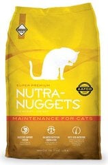 Diamond Pet Foods Nutra Nuggets Maintenance Cat с курицей, 7,5 кг цена и информация | Сухой корм для кошек | pigu.lt