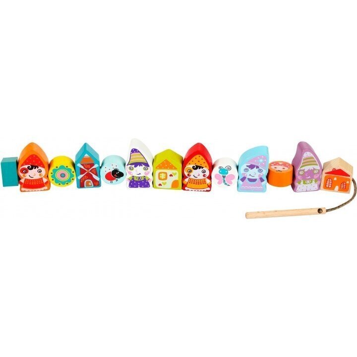 Lavinamasis žaislas Suverk linksmuosius elfus Cubika kaina ir informacija | Žaislai kūdikiams | pigu.lt