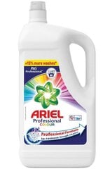 Ariel моющая жидкость Professional Color, 4.95 л цена и информация | Средства для стирки | pigu.lt