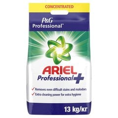 Ariel стиральный порошок Professional A+, 13 кг цена и информация | Средства для стирки | pigu.lt