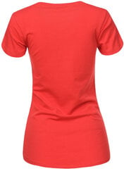 Женская блузка Glo Story Red цена и информация | Футболка Мы здесь | pigu.lt