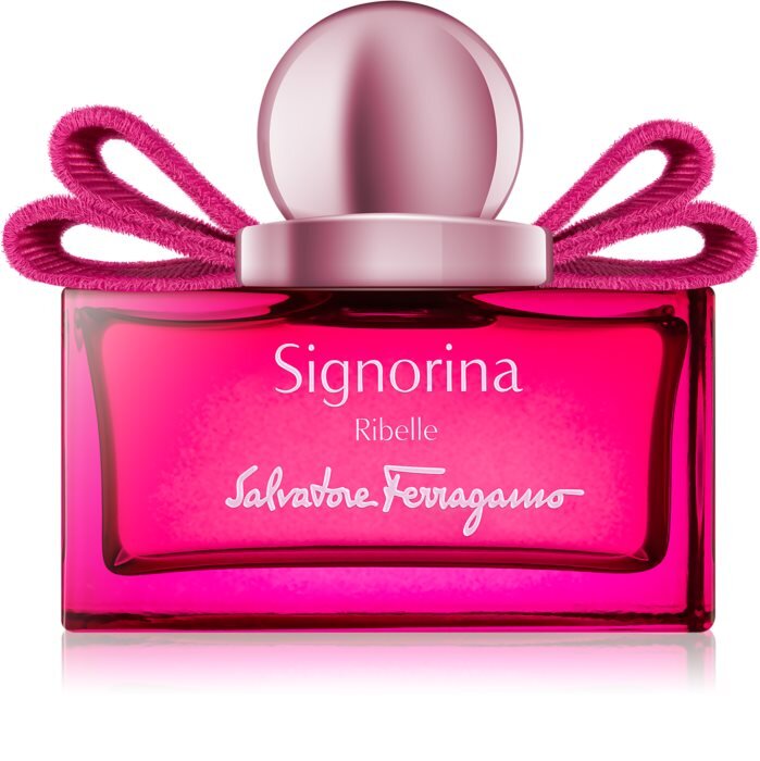 Kvapusis vanduo Salvatore Ferragamo Signorina Ribelle EDP moterims, 30 ml kaina ir informacija | Kvepalai moterims | pigu.lt