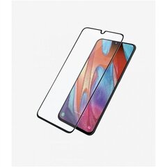 PanzerGlass Screen Protector, Samsung Galaxy A41, Glass, Black цена и информация | Защитные пленки для телефонов | pigu.lt