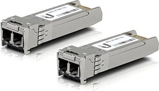 Коммутатор Ubiquiti UF-MM-10G-20 цена и информация | Коммутаторы (Switch) | pigu.lt