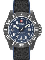 Vyriškas laikrodis Swiss Military Hanowa, 06-4309.17.003 kaina ir informacija | Vyriški laikrodžiai | pigu.lt