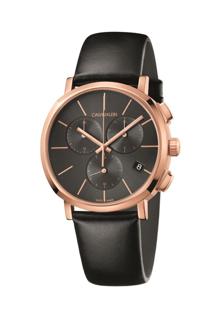Vyriškas laikrodis Calvin Klein K8Q376C3 kaina ir informacija | Vyriški laikrodžiai | pigu.lt