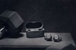 Jabra Elite Active 75t belaidės ausinės, Dark Grey kaina ir informacija | Ausinės | pigu.lt