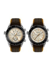 Vyriškas laikrodis Jacques Lemans 1-1515D kaina ir informacija | Vyriški laikrodžiai | pigu.lt