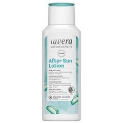 Lavera After Sun Lotion - After sun milk with aloe vera 200ml цена и информация | Кремы от загара | pigu.lt