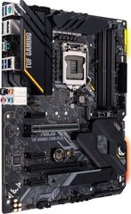 Asus TUF Gaming Z490-Plus цена и информация | Материнские платы | pigu.lt