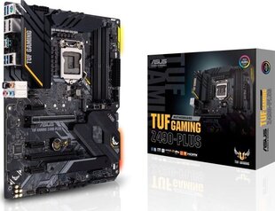 Asus TUF Gaming Z490-Plus цена и информация | Материнские платы | pigu.lt