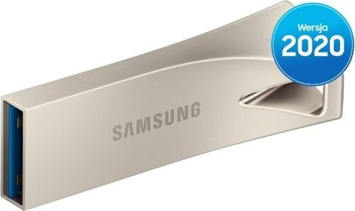 Samsung BarPlus 128GB USB 3.1 kaina ir informacija | USB laikmenos | pigu.lt
