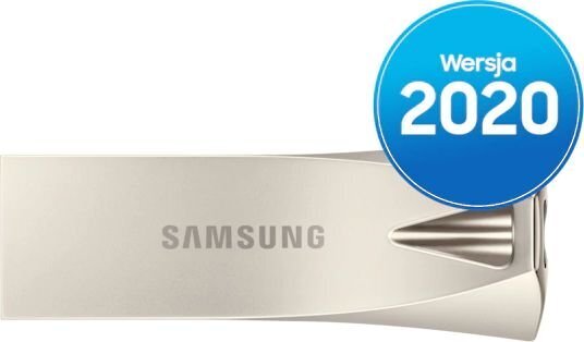 Samsung BarPlus 128GB USB 3.1 kaina ir informacija | USB laikmenos | pigu.lt