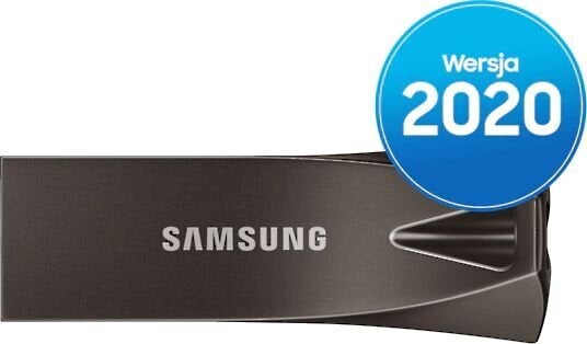 Samsung bar plus 64gb usb 3.1 kaina ir informacija | USB laikmenos | pigu.lt