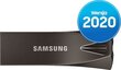 USB laikmena BAR PLUS TITAN GREY, Samsung, 64 GB, 3.1 цена и информация | USB laikmenos | pigu.lt