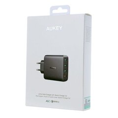 Aukey PA-T18 цена и информация | Зарядные устройства для телефонов | pigu.lt