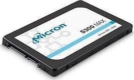 Micron MTFDDAK960TDT-1AW1ZABYY цена и информация | Внутренние жёсткие диски (HDD, SSD, Hybrid) | pigu.lt