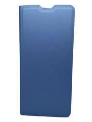 Откидной чехол для телефона SAMSUNG GALAXY A60/M40, голубой цена и информация | Чехлы для телефонов | pigu.lt