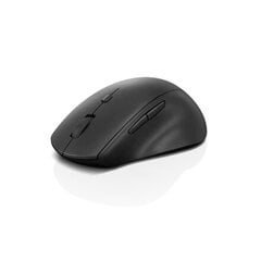 Мышь Lenovo Wireless Media Mouse 600 Black, 2 цена и информация | Lenovo Внешние аксессуары для компьютеров | pigu.lt