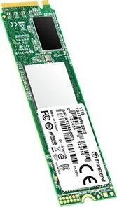 Transcend TS2TMTE220S kaina ir informacija | Vidiniai kietieji diskai (HDD, SSD, Hybrid) | pigu.lt