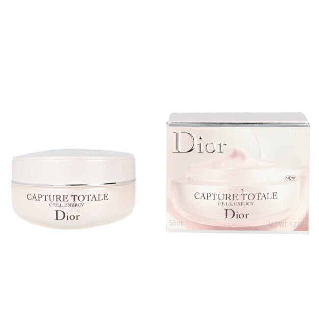 Veido kremas Dior Capture Totale Cell Energy Cream, 50 ml kaina ir informacija | Veido kremai | pigu.lt
