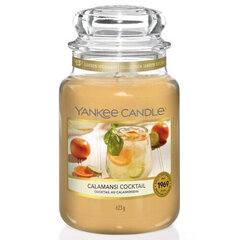 Kvapioji žvakė Yankee Candle Calamansi Cocktail 623 g kaina ir informacija | Žvakės, Žvakidės | pigu.lt