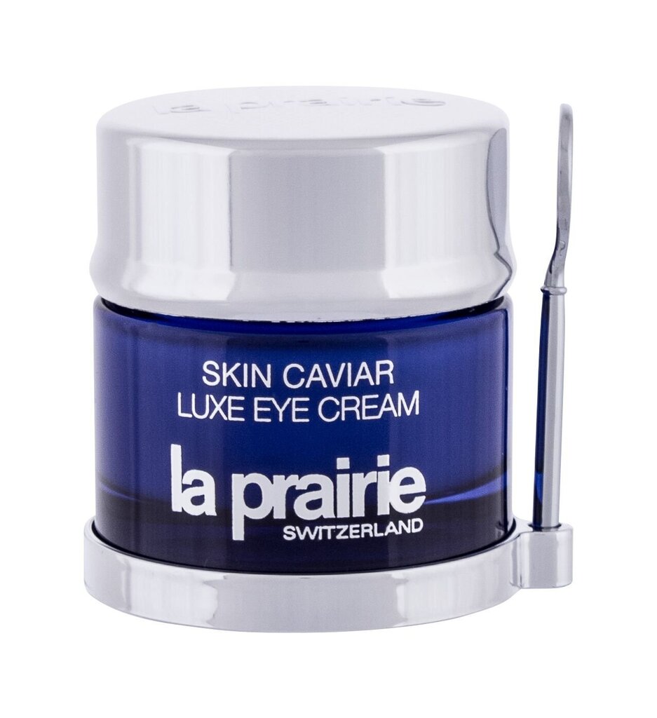 Standinamasis paakių kremas La Prairie Skin Caviar Luxe, 20 ml kaina ir informacija | Paakių kremai, serumai | pigu.lt