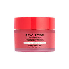 Drėkinamasis paakių gelis Revolution Skincare Hydrating Boost, 15 ml kaina ir informacija | Paakių kremai, serumai | pigu.lt