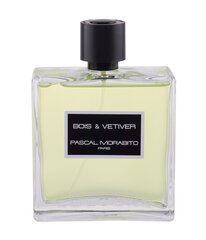 Туалетная вода Pascal Morabito Bois & Vetiver EDT для мужчин 200 мл цена и информация | Мужские духи | pigu.lt