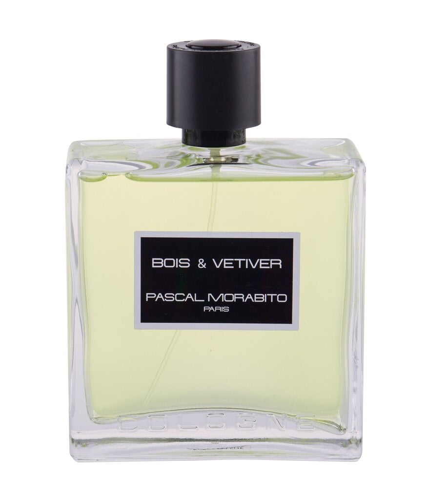 Tualetinis vanduo Pascal Morabito Bois & Vetiver EDT vyrams 200 ml цена и информация | Kvepalai vyrams | pigu.lt