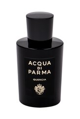 Ароматная вода Acqua Di Parma Quercia EDP для женщин/мужчин 100 мл цена и информация | Женские духи | pigu.lt