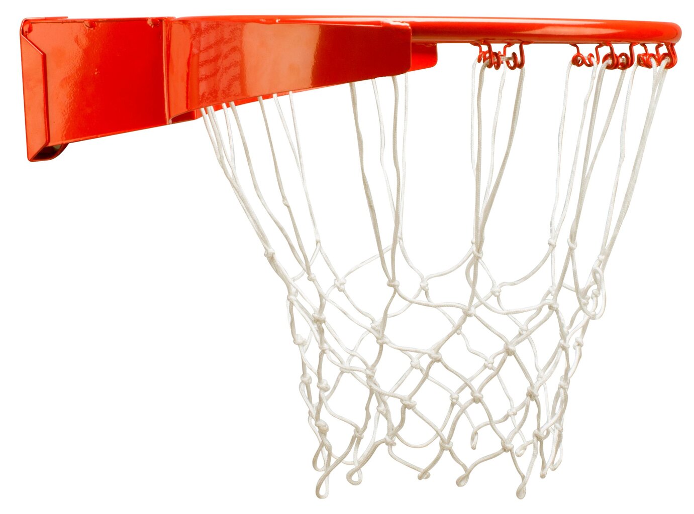 Spyruokliuojantis krepšinio lankas su tinkleliu Avento Slam Rim Pro цена и информация | Kitos krepšinio prekės | pigu.lt