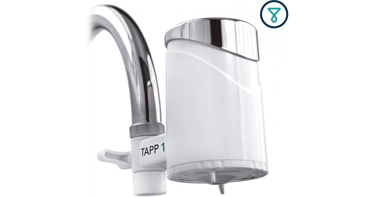 Vandens filtro TAPP1 kasetės (2vnt.) kaina ir informacija | Vandens filtrai, valymo įrenginiai | pigu.lt