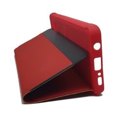Чехол-книжка для SAMSUNG GALAXY A80/A90, красный цена и информация | Чехлы для телефонов | pigu.lt