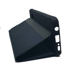 Откидной чехол для телефона SAMSUNG GALAXY A80/A90, темно-синий цена и информация | Чехлы для телефонов | pigu.lt