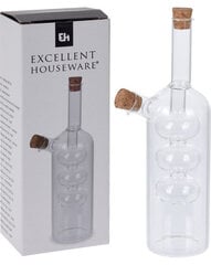 Excellent Housewares indas aliejui-actui, 225x75 ml kaina ir informacija | Virtuvės įrankiai | pigu.lt