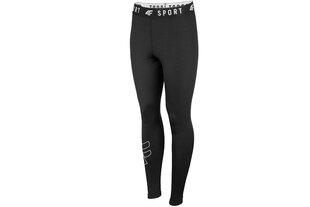 Спортивные штаны для женщин 4F W training NOSH4 SPDF001 20S (55448) цена и информация | Спортивная одежда женская | pigu.lt