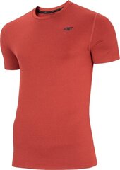 Marškinėliai vyrams 4F NOSH4-TSMF003 kaina ir informacija | Sportinė apranga vyrams | pigu.lt