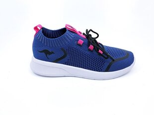 Kedai mergaitėms Kangaroos KF Weave, mėlyni kaina ir informacija | Sportiniai batai vaikams | pigu.lt