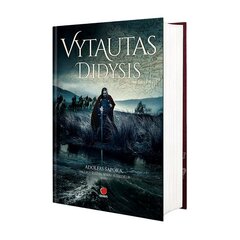 Vytautas Didysis kaina ir informacija | Istorinės knygos | pigu.lt