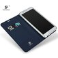 Dux Ducis Premium Magnet Case For Huawei P40 LITE E Blue kaina ir informacija | Telefono dėklai | pigu.lt