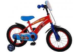 Детский велосипед Volare Bicycle 14'' Paw Patrol цена и информация | Трехколесные велосипеды | pigu.lt
