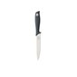 Brabantia virtuvinis peilis, 24.8 cm, pilkas kaina ir informacija | Peiliai ir jų priedai | pigu.lt