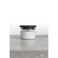 Brabantia стеклянная тара для сыпучих продуктов, 0,3 л, темно-серая цена и информация | Посуда для хранения еды | pigu.lt