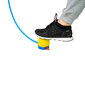 Gimnastikos kamuolys Tunturi Anti Burst, su pompa, juodas цена и информация | Gimnastikos kamuoliai | pigu.lt