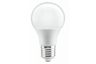 Лампа светодиодная А60, E27, 10 Вт, 820 Лм, 4000К, 220-240В, 200°, диммируемая цена и информация | Электрические лампы | pigu.lt