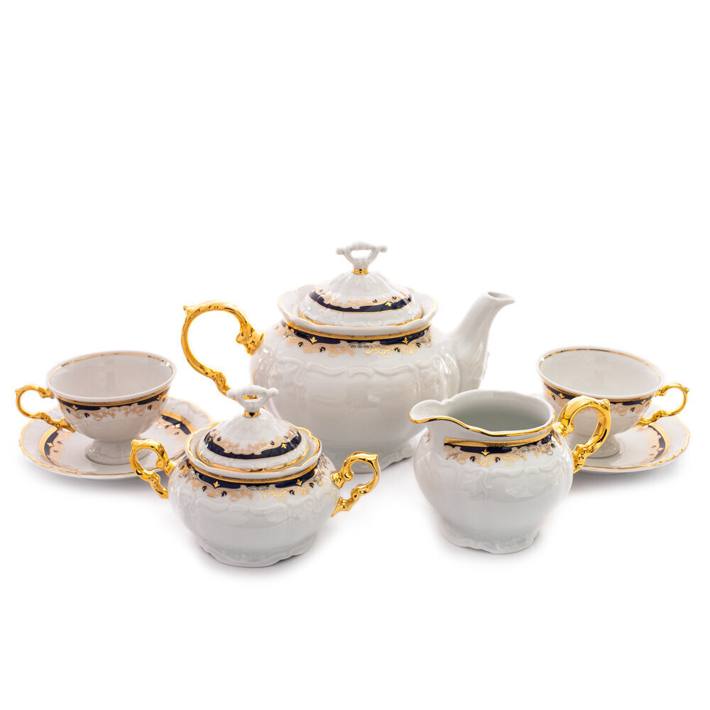 Thun Marie Loiuse arbatos servizas, 15 dalių цена и информация | Taurės, puodeliai, ąsočiai | pigu.lt